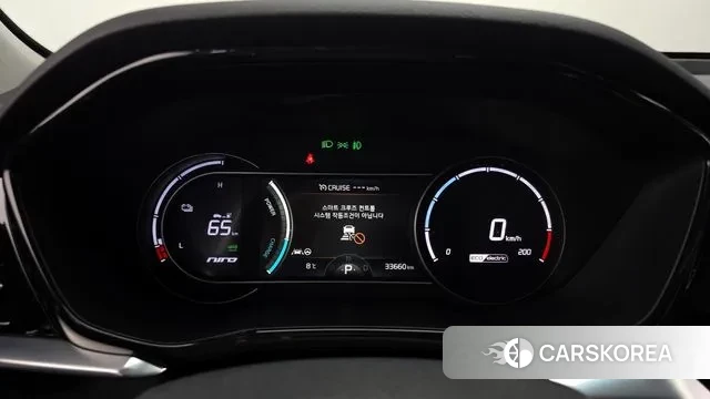 Kia Niro EV id 3371034 из Кореи 18