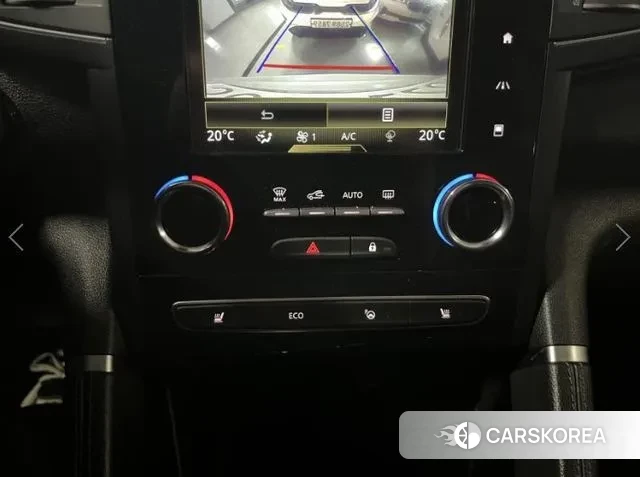 Renault Korea (Samsung) The New QM6 id 3421246 из Кореи 17