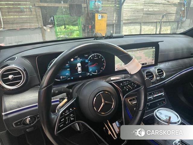 Mercedes-Benz E-Class W213 id 4592299 из Кореи 8