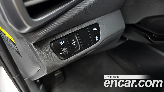 Hyundai The New Ionic Hybrid id 2624388 из Кореи 18