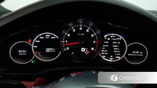 Porsche Cayenne (PO536) id 2976217 из Кореи 18