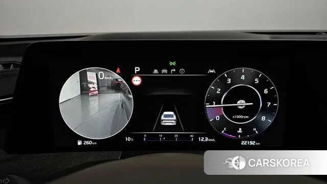 Kia K8 id 3655324 из Кореи 18