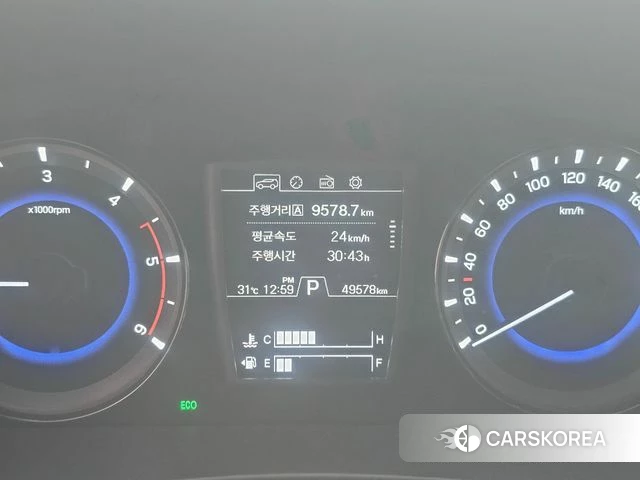 Ssangyong Rexton Sports id 4594970 из Кореи 18