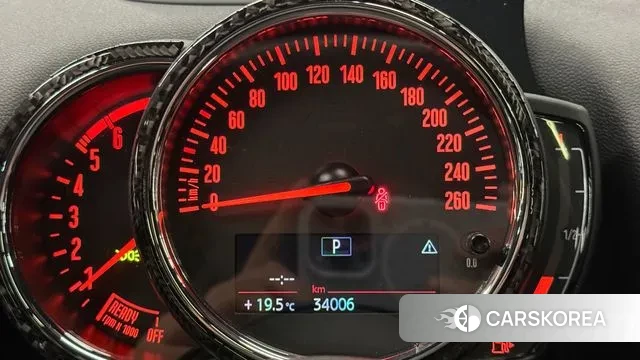 Mini Cooper D Countryman id 3407535 из Кореи 18