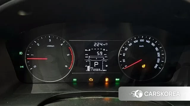 Ssangyong Rexton Sports id 3553020 из Кореи 18