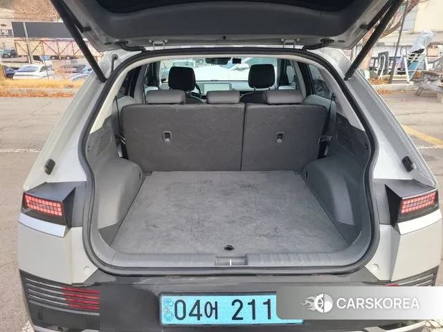 Hyundai Ionic 5 id 3788137 из Кореи 18