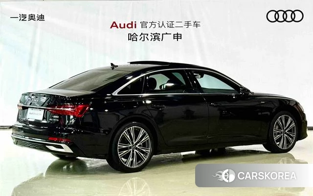 Audi A6L id 4299536 из Китая 13