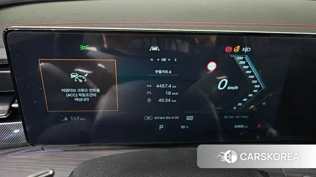 Ssangyong Actian 2nd Generation id 3882931 из Кореи 18