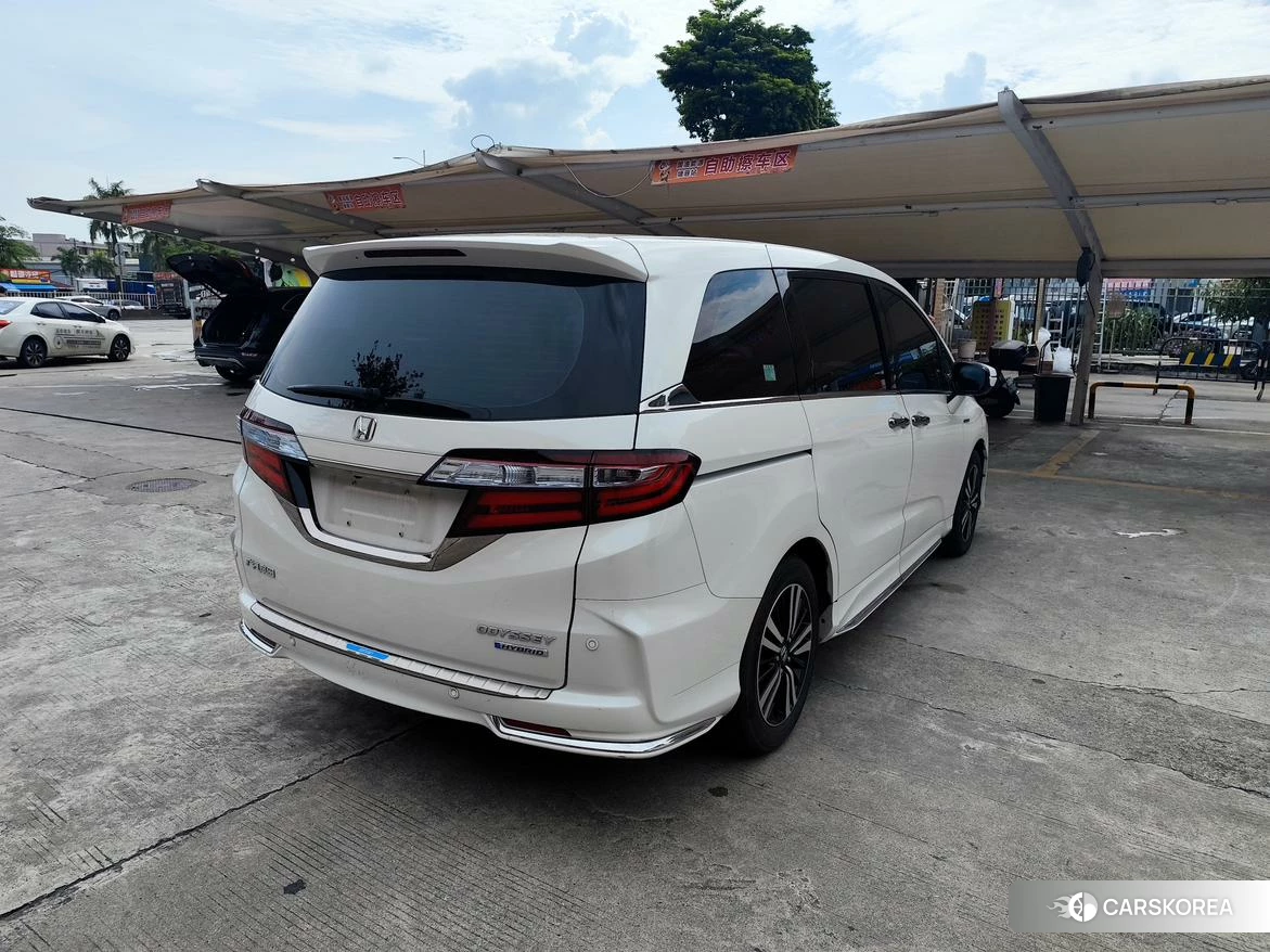 Honda Odyssey id 4515094 из Китая 8
