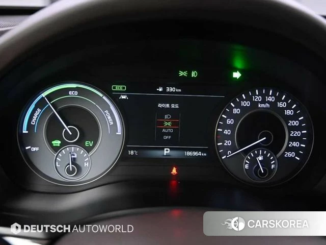 Kia All New K7 Hybrid id 4372137 из Кореи 18