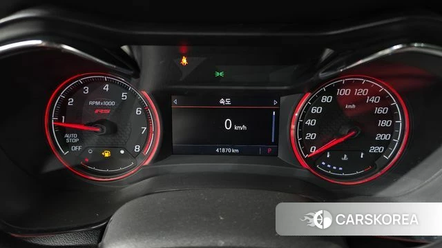 Chevrolet (GM Daewoo) Trailblazer id 3953216 из Кореи 18