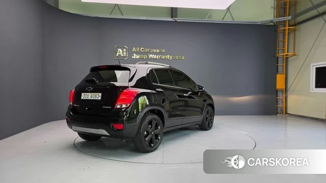 Chevrolet (GM Daewoo) The New Trax id 4672663 из Кореи 18