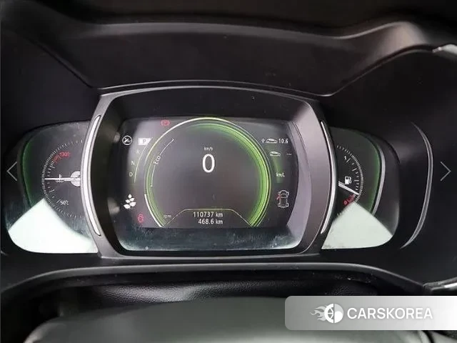 Renault Korea (Samsung) The New QM6 id 3474202 из Кореи 18