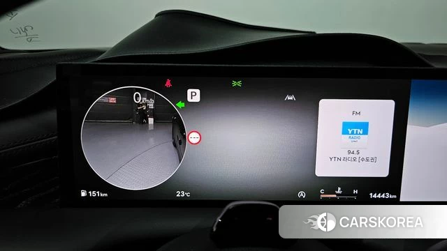 Genesis G80 (RG3) id 4432418 из Кореи 18