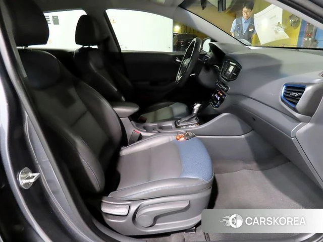 Hyundai Ionic Hybrid id 4424768 из Кореи 18