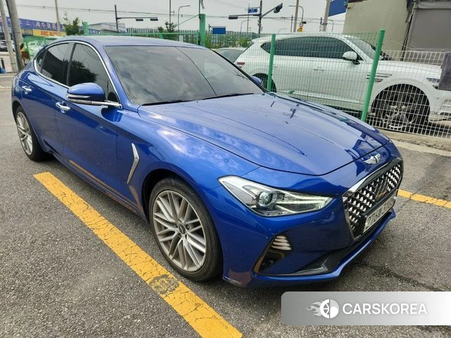Genesis G70 id 4722124 из Кореи 16