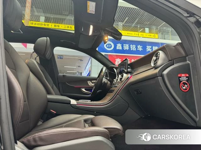Mercedes-Benz GLC id 4297455 из Китая 21