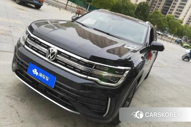 Volkswagen Tourang id 4272322 из Китая 15
