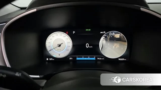 Hyundai The New Santa Fe id 3361777 из Кореи 18