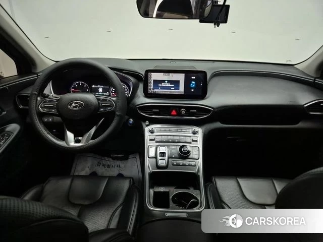 Hyundai The New Santa Fe id 4282564 из Кореи 16