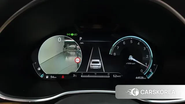 Genesis G80 (RG3) id 3458531 из Кореи 18