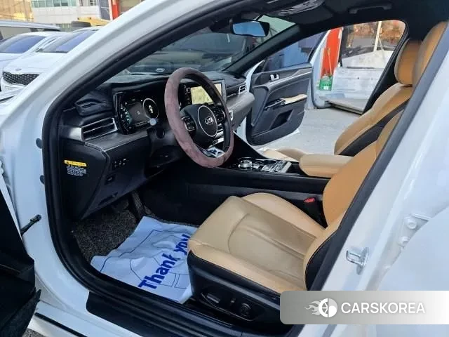 Kia K5 3rd generation id 3568071 из Кореи 18