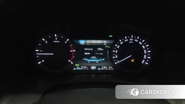 Ssangyong G4 Rexton id 4525349 из Кореи 18