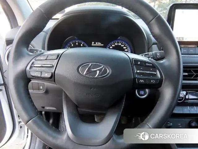 Hyundai The New Kona id 3518870 из Кореи 17