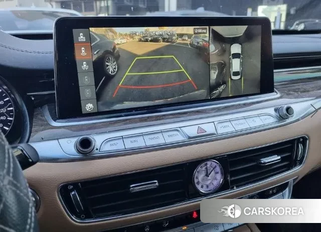 Kia More K9 id 3444056 из Кореи 12