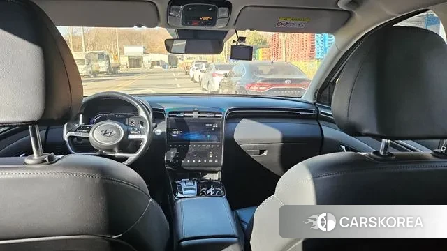 Hyundai Tucson (NX4) id 3560575 из Кореи 18