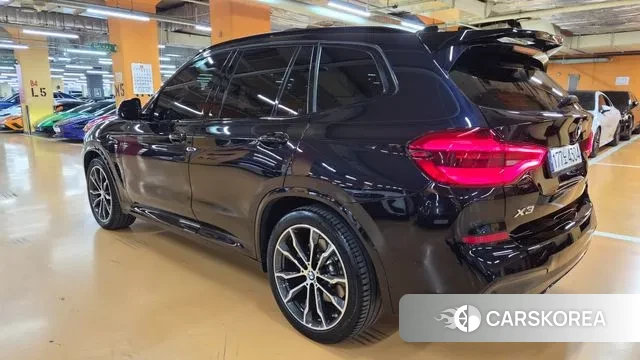 BMW X3 (G01) id 3301295 из Кореи 9