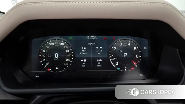 Land Rover Defender (L663) id 3478833 из Кореи 18