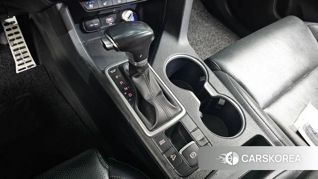 Kia Sportage The Bold id 4562334 из Кореи 28