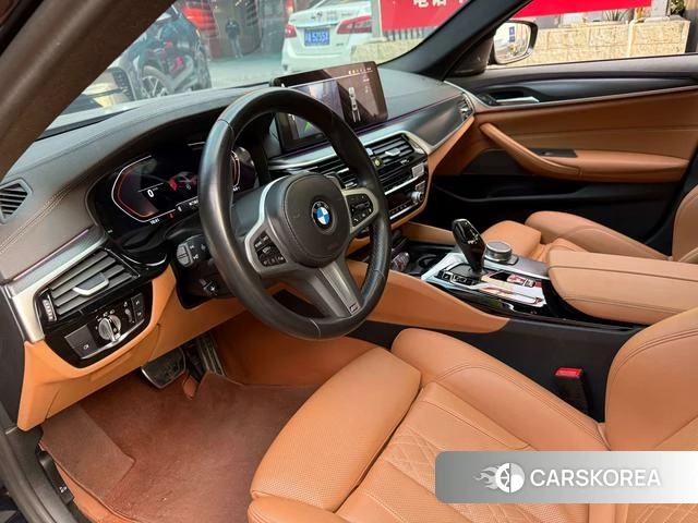 BMW 5 series (imported) id 4265677 из Китая 9