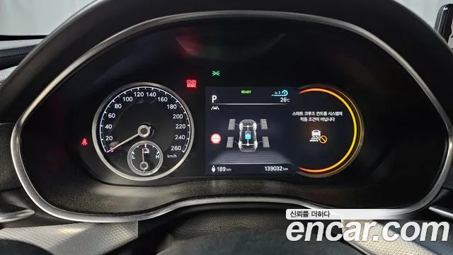 Genesis Electrified G80 (RG3) id 2811935 из Кореи 18