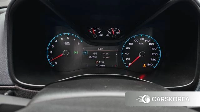 Chevrolet (GM Daewoo) Real New Colorado id 4671444 из Кореи 31