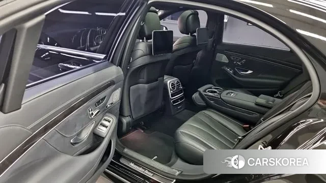 Mercedes-Benz S-Class W222 id 3742897 из Кореи 15