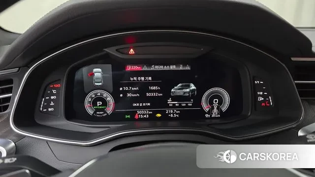 Audi A6 (C8) id 3556027 из Кореи 18