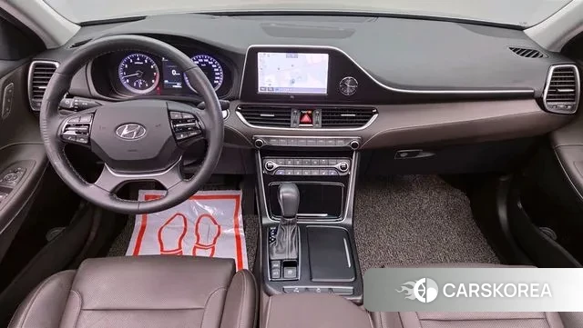 Hyundai Grandeur IG id 3050773 из Кореи 16