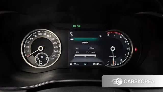 Genesis The New G70 id 3473623 из Кореи 18