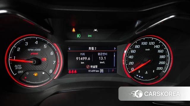 Chevrolet (GM Daewoo) Trailblazer id 4528922 из Кореи 33