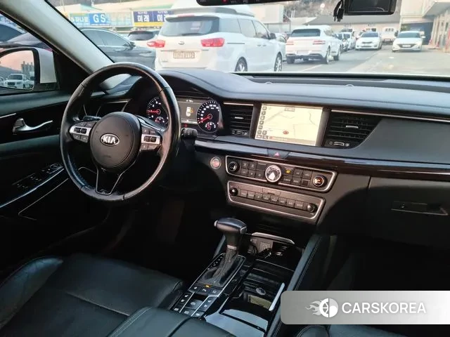 Kia Come New K7 id 3434730 из Кореи 17