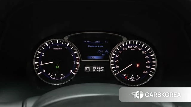 Infiniti QX60 id 4737479 из Кореи 18