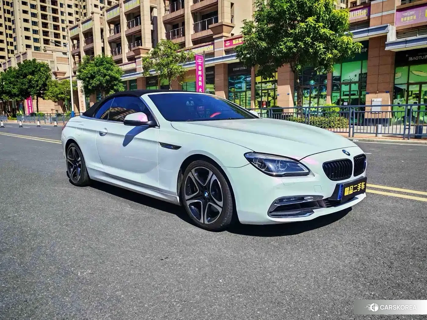 BMW 6 series id 4628442 из Китая 21