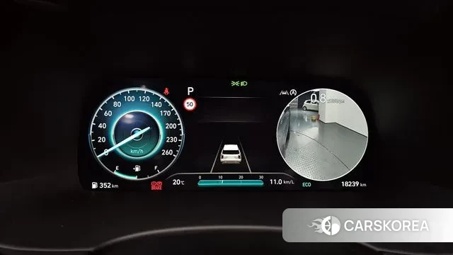 Hyundai The New Palisade id 3279696 из Кореи 18