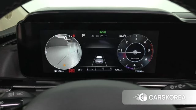 Kia Carnival 4th generation id 4489828 из Кореи 18