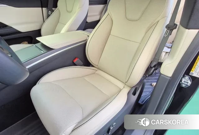 Tesla Model X id 3770299 из Кореи 9