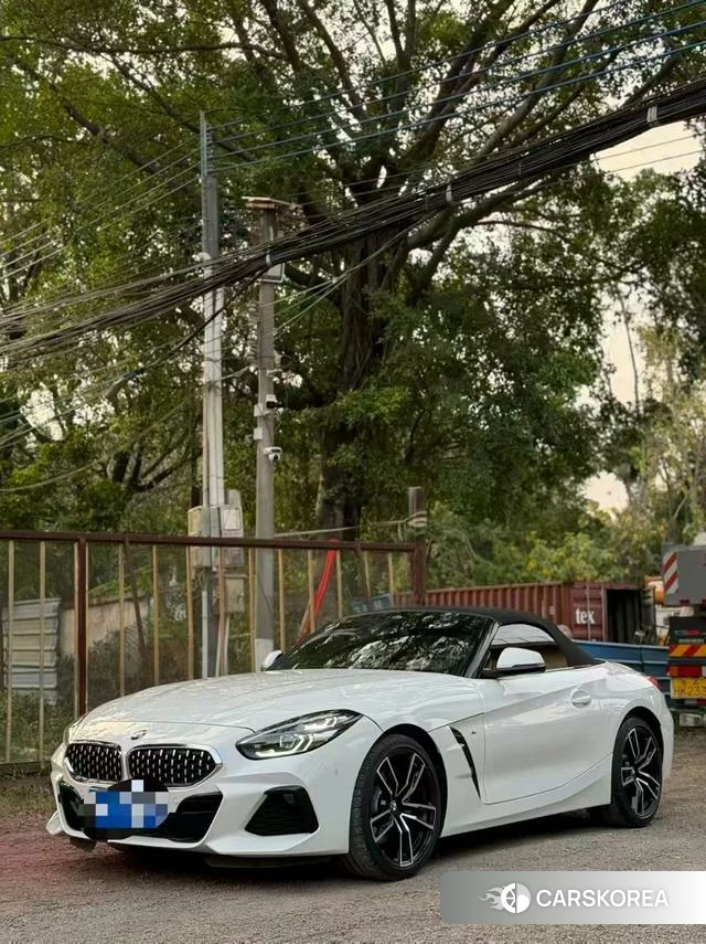 BMW Z4 id 4359077 из Китая 8