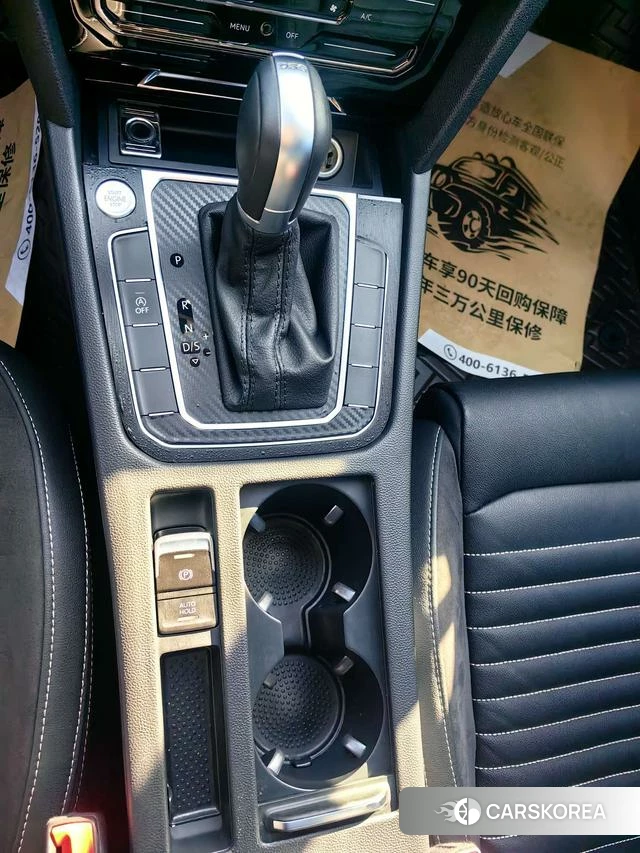 Volkswagen Magotan id 4257959 из Китая 12