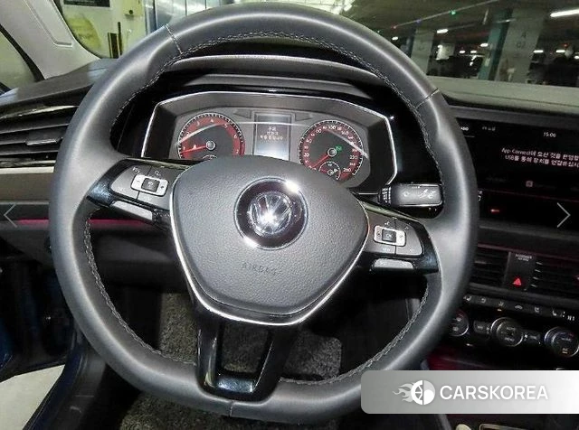 Volkswagen 7th Generation of Jetta id 3954799 из Кореи 17